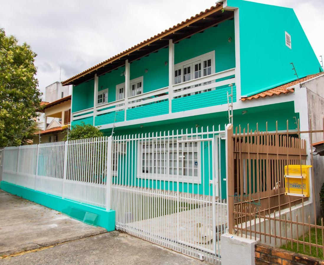 Pousada Nonna Mimma Florianópolis Esterno foto
